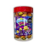 3082 GUMMY BALLS CARITAS 300GR*30 CJ*20