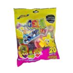 3084 GELA PLAY EXTRELLA 700GR*20 CJ*12