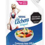 LECHE CONDENSADA LA LECHERA 320GR CJ*18