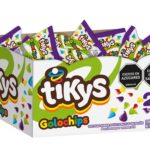 TIKYS GOLOCHIPS*24 480GR*6