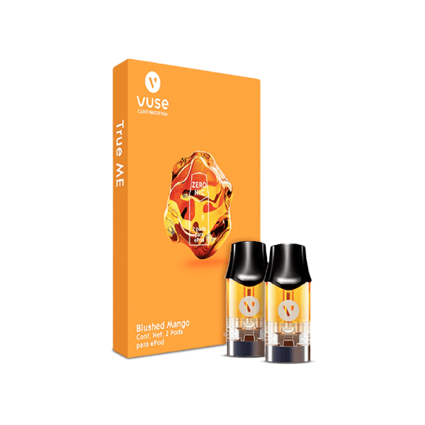 PODS VUSE BLUSHED MANGO * 0 NIC