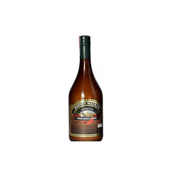 APERITIVO CREMA DE CAFE HARVEY MACKY´S BT*12 NVD