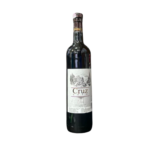 VINO CRUZ CERO UVA BT NVD 0 GRADOS CJ*12