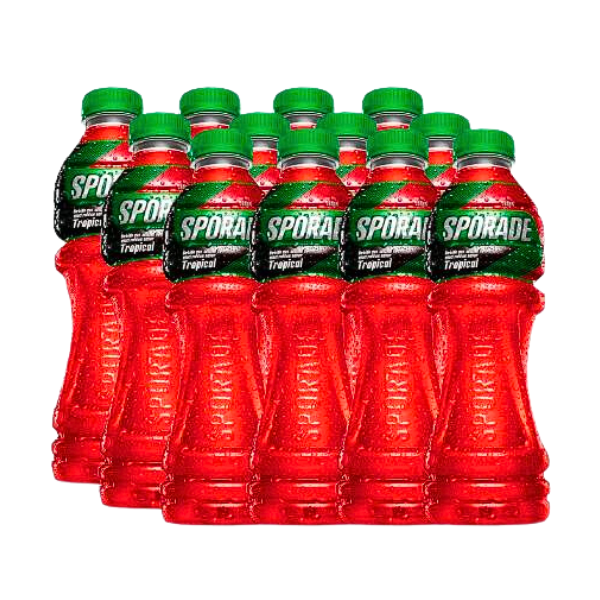 BEBIDA HIDRATANTE SPORADE TROPICAL 500ML