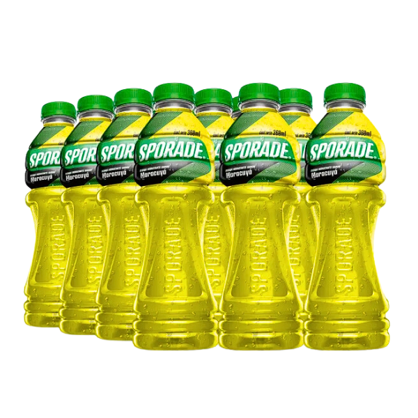 BEBIDA HIDRATANTE SPORADE MARACUYA 500ML