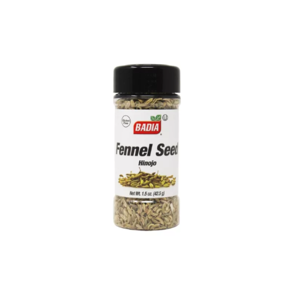 BADIA FENNEL SEED HINOJO 42.5GR CJ*8