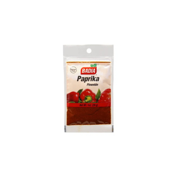 BADIA PAPRIKA PIMENTON 28GR CJ*12