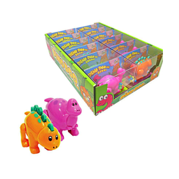 KIDSMANIA MINI DINO DOO *12 168GR
