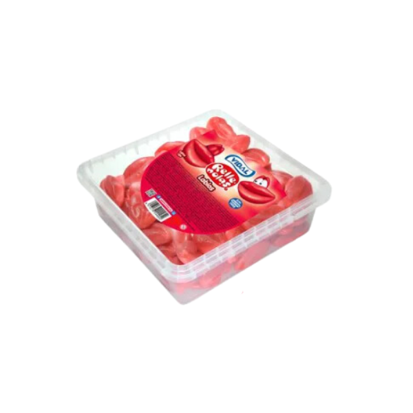 GOMAS VIDAL LABIOS RELLENOS TARRO 720GR CJ*6