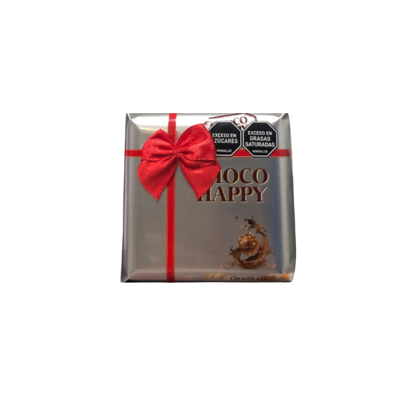CHOCOLATE CHOCOHAPPY RECTANGU*4 COLORES CJ*45