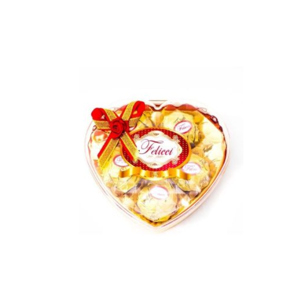 CHOCOLATE FELICCI CORAZON*5