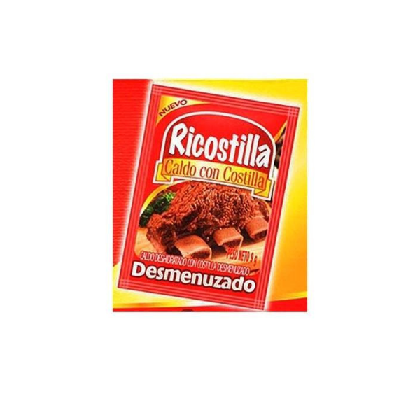 RICOSTILLA DESMENUZADO*36
