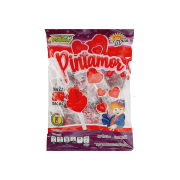 CHUPETA PINTAMOR*24 CJ*35