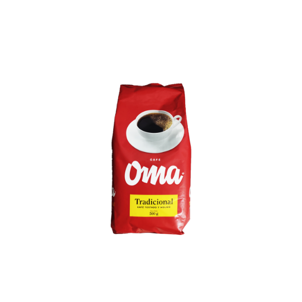 CAFE OMA TRADICIONAL 500GR