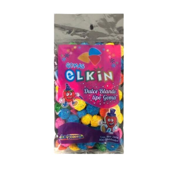 MORAS BLANDAS BOLSA*100 280GR