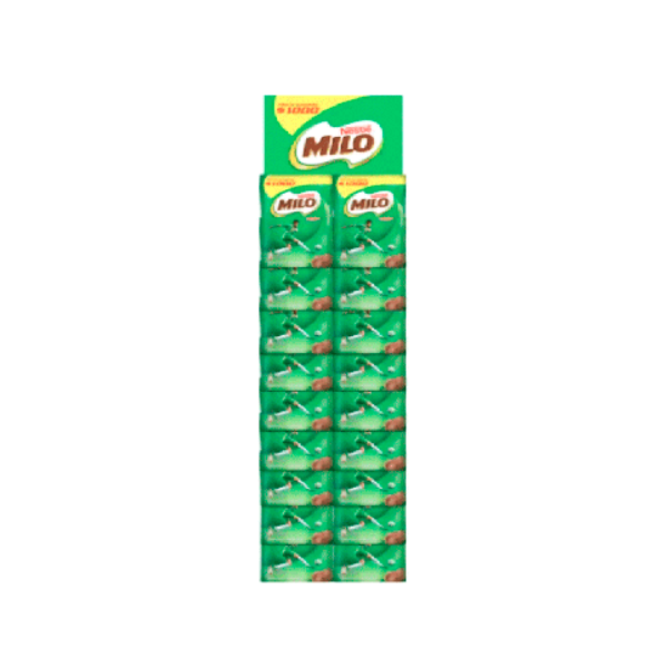 MILO RISTRA*18 25GR