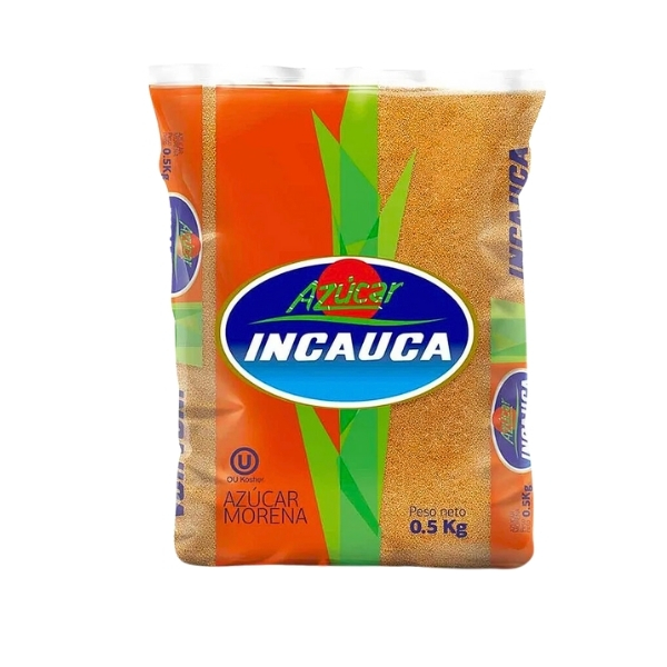 AZUCAR MORENA INCAUCA LIBRA*25