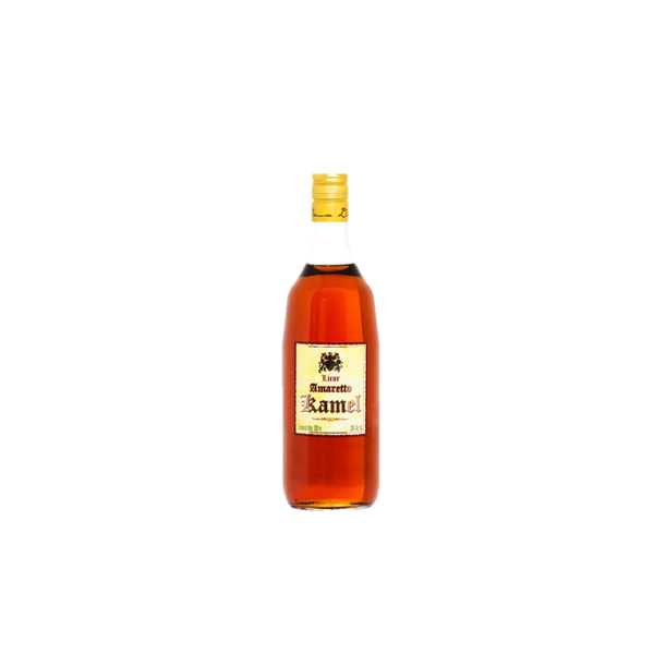APERITIVO AMARETTO KAMEL LT*12