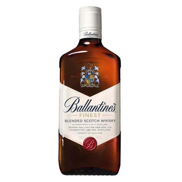 WHISKY BALLANTINES BT 750*12