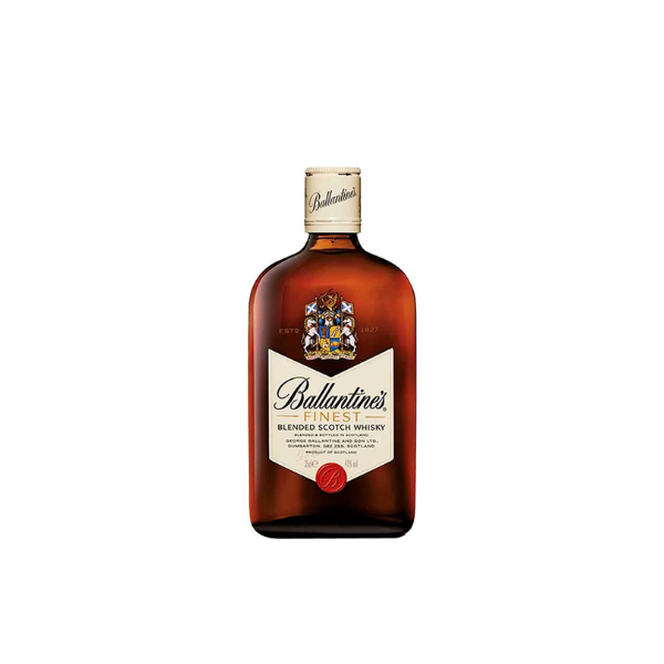 WHISKY BALLANTINES 1/2 375*24