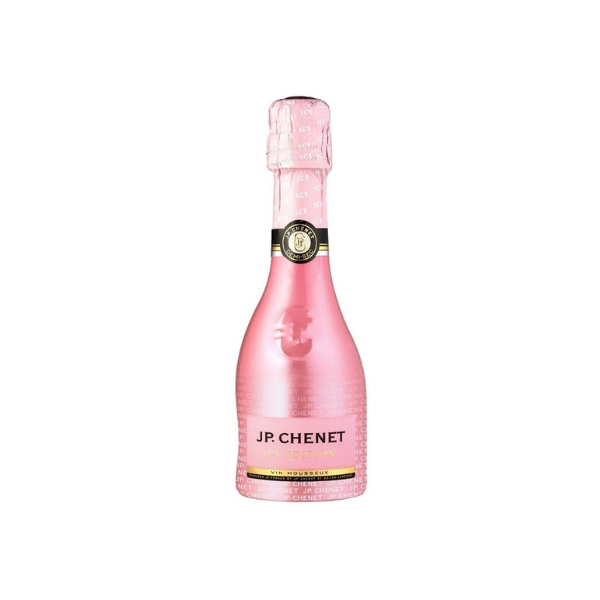 VINO ESPUMOSO JP CHENET ROSADA 200ML*6