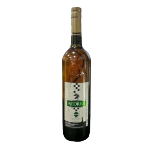 VINO AJEDREZ MANZANA 0 GRADOS NVD*12