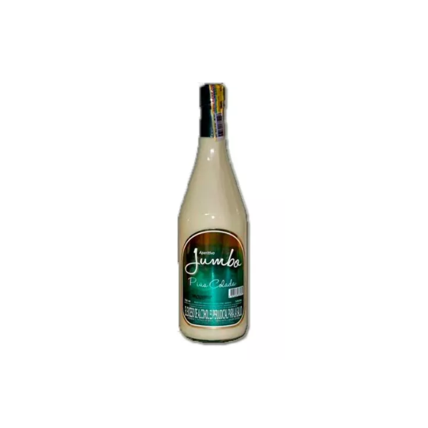 BASE DE COCTEL PIÑA COLADA JUMBO BOTELLA*12 NVD