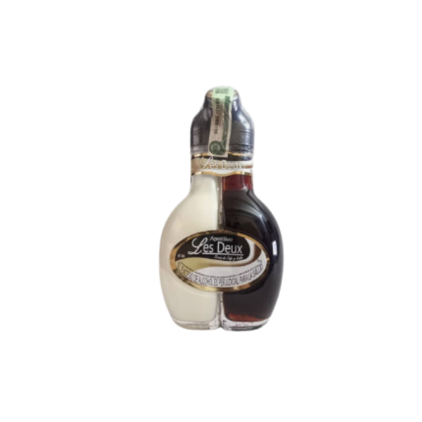 APERITIVO LES DEUX BOTELLA *6