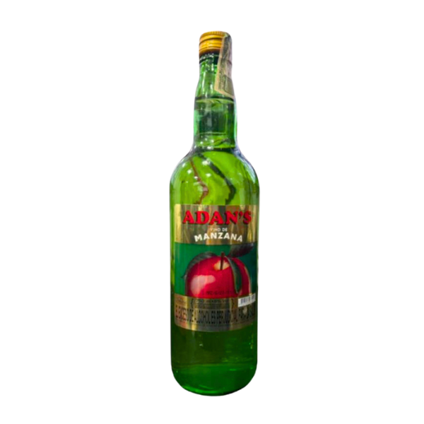 VINO CANDIOTA ADANS BT 6G MANZANA*12