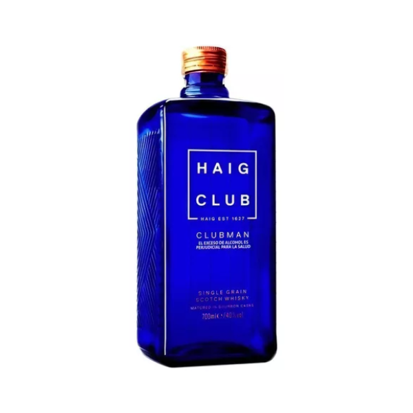 WHISKY HAIG CLUB BT*12