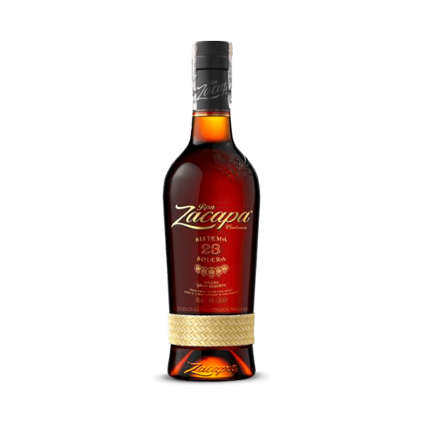 RON ZACAPA CENTENARIO 23 BT*12