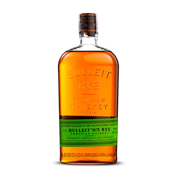 WHISKY BULLEIT 95 RYE BT*12