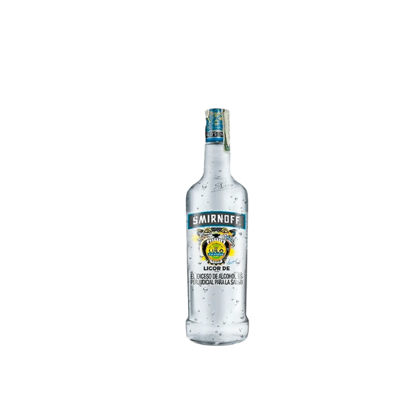 VODKA SMIRNOFF X1 LULO SIN AZUCAR BT*15