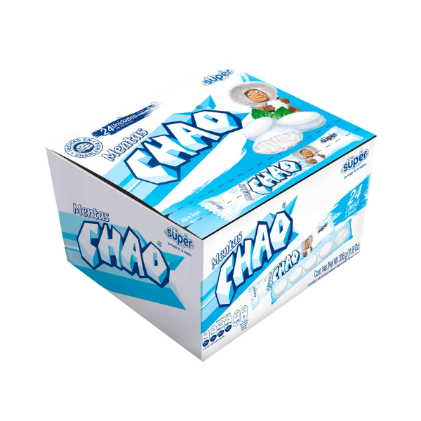 MENTA CHAO LINEA S.ORIGINAL*12