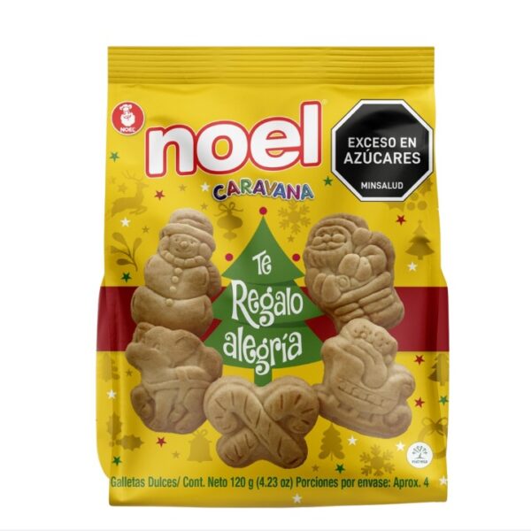 1485-NVD-GALLETA-NOEL-CARAVANA-BOLSA-NVD-120GR12