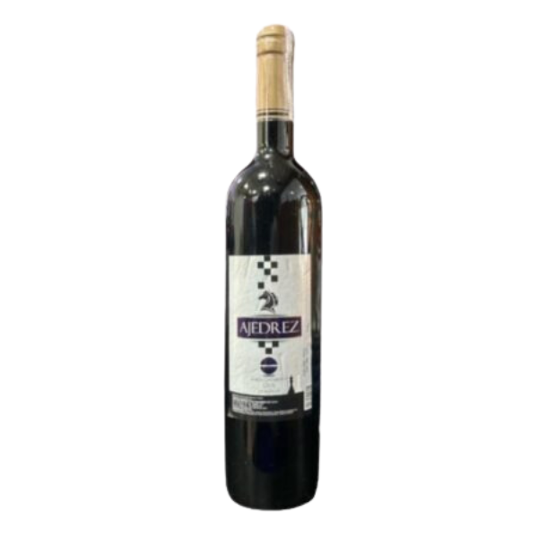 VINO AJEDREZ UVA 0 GRADOS NVD CJ*12