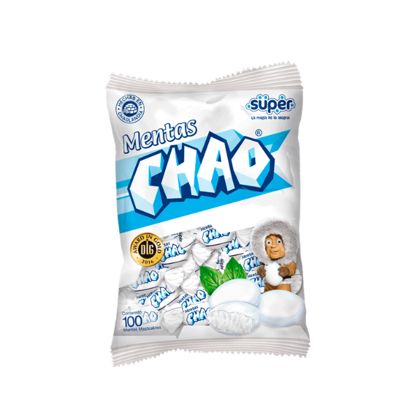 MENTA CHAO PEPA S.ORIGINAL *24