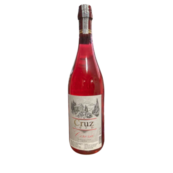 VINO CRUZ CERO CEREZA BT NVD 0 GRADOS CJ*12