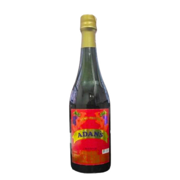 VINO PASITO ADAN´S MOSCATEL 6° NVD PET CJ*12