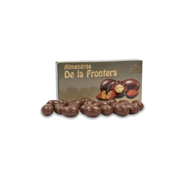 TRIUNFO ALMENDRAS DE LA FRONTERA 90GR CJ*28