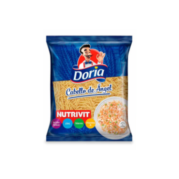 DORIA CABELLO DE ANGEL 250GR CJ*24