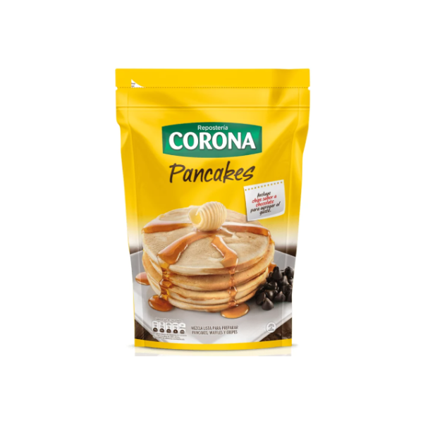 CORONA PANCAKES 350GR CJ*12