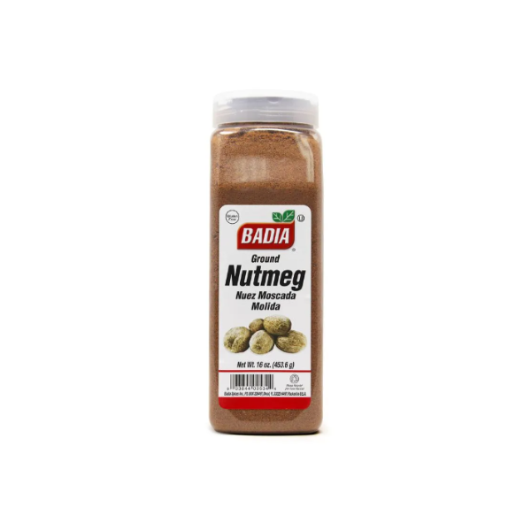 BADIA NUTMEG NUEZ MOSCADA CJ*6
