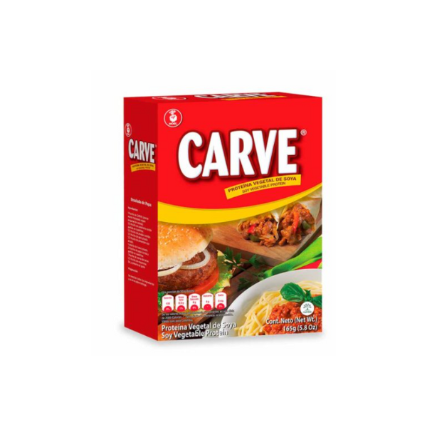 CARVE 165GR CJ*25