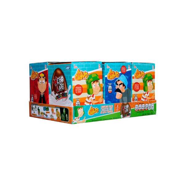 WEBO LATE*6 120GR EL CHAVO