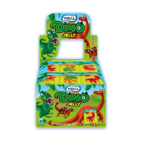GOMAS VIDAL DINO JELLY*66 726GR CJ*6