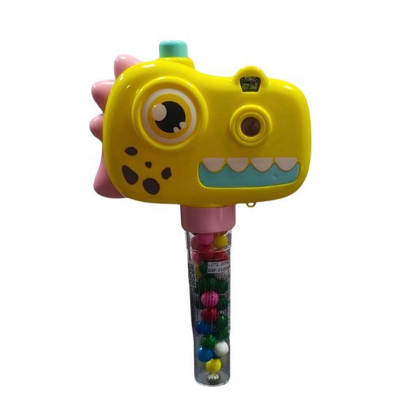CANDY TOY CAMERA PROJECTOR UNIDAD*12 CJ*12
