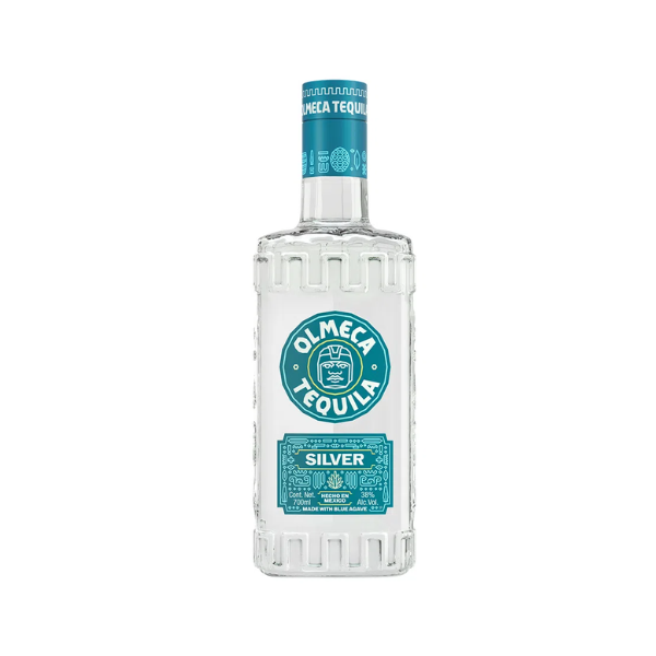 TEQUILA OLMECA BLANCO BT CJ*12