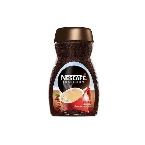 NESCAFE TRADICIONAL 170GR CJ*12