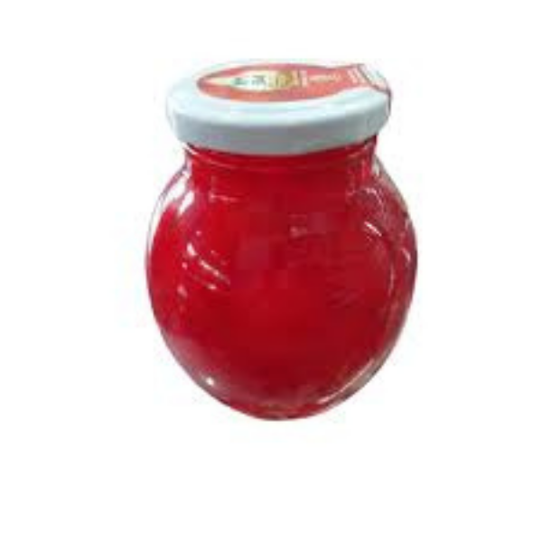 NVD CEREZAS BOMBILLO 240GR CJ*24